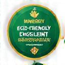 친환경 우수기업 인증 로고